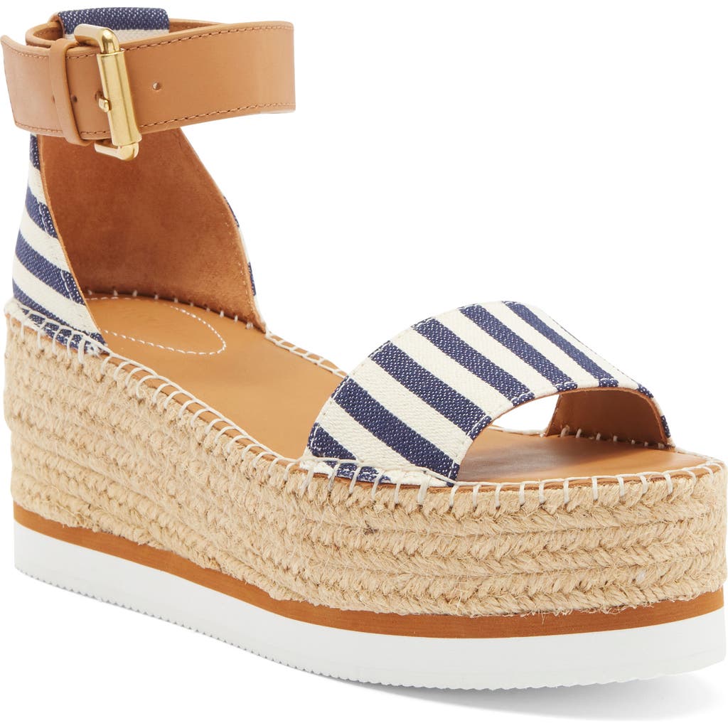 See By Chloé Glyn Flatform Sandal