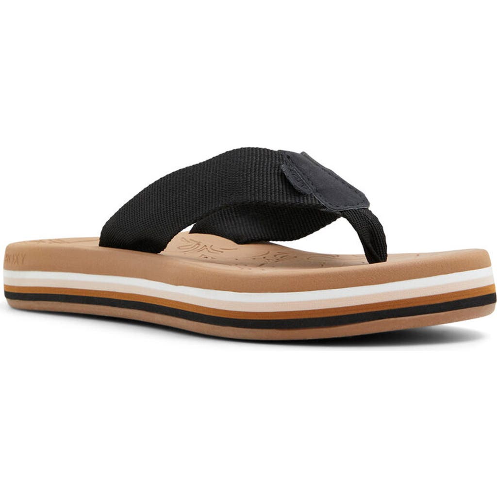 Roxy Colbee Hi Flip Flop Sandal