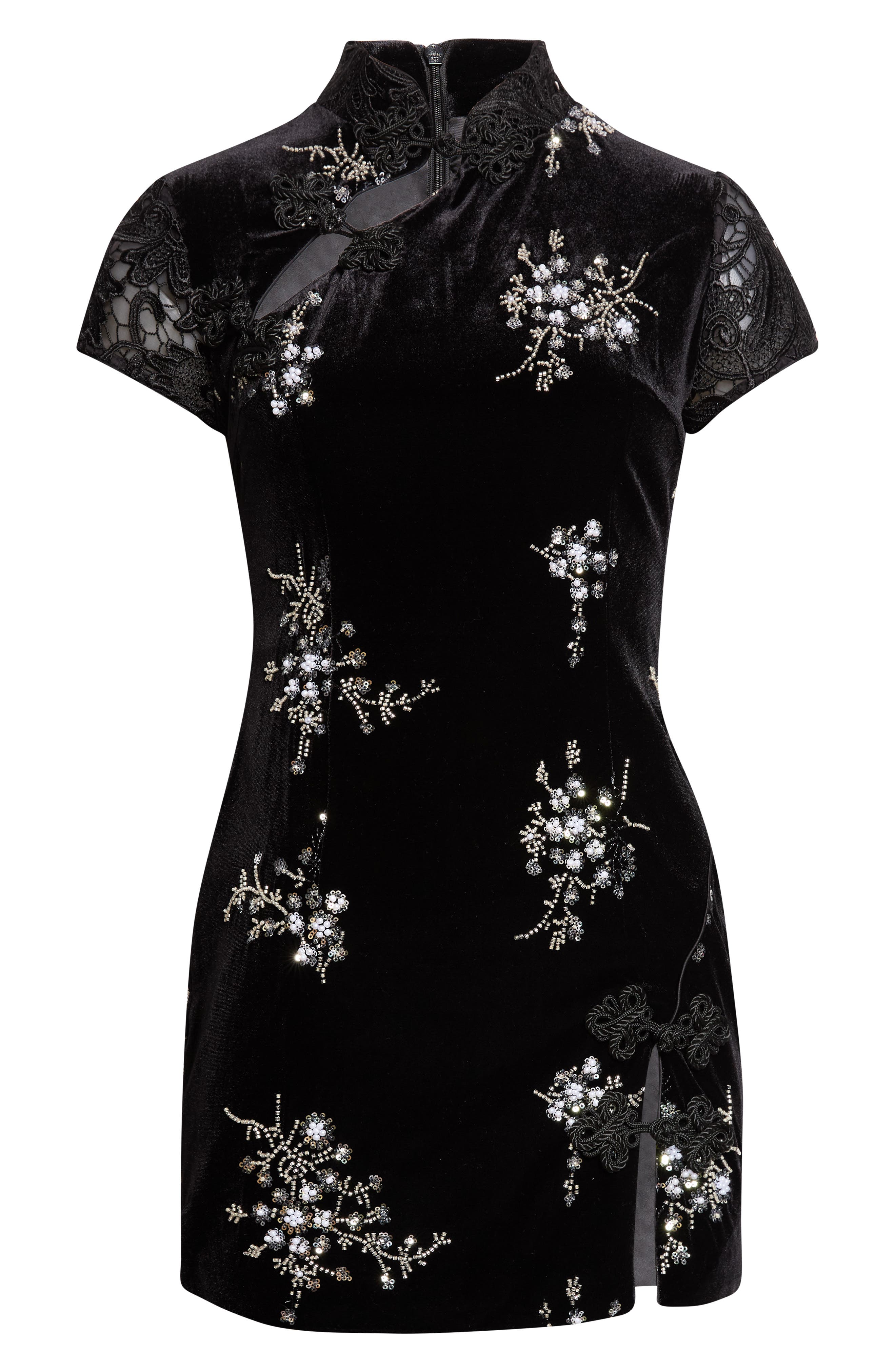 selected BLACK