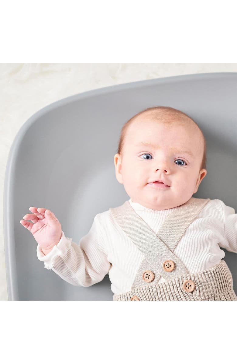 Nattou Softy Changing Pad, Alternate, color, Grey