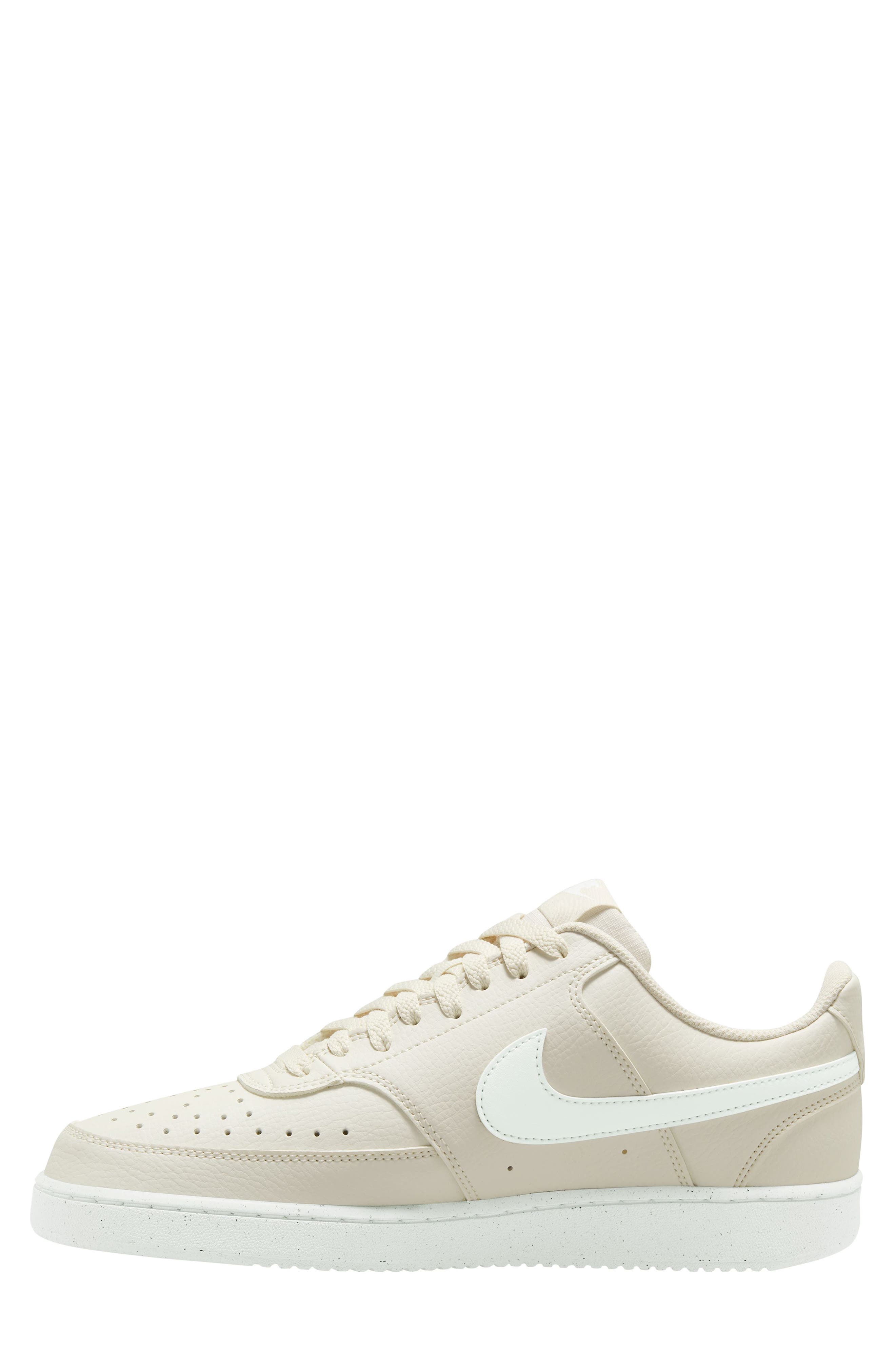 Nike Court Vision Low Sneaker, Alternate, color, 