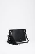 BIMBA Y LOLA Medium Leather Trapecio Bag