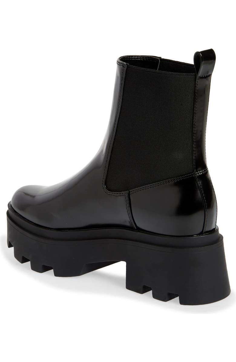 Open Edit Iris Lug Chelsea Boot, Alternate, color,