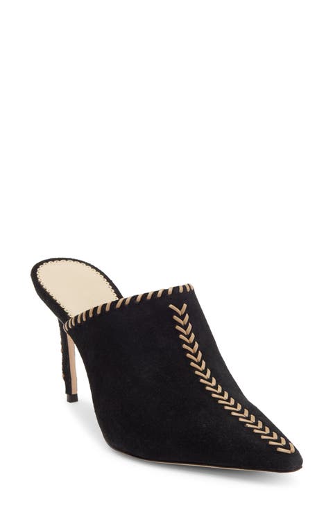 Susan Whipstitch Mule (Women)