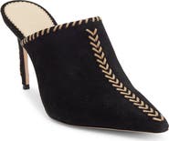 Cinq à Sept Susan Whipstitch Mule
