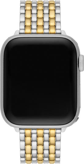 Tory Burch The Eleanor 20mm Apple Watch® Bracelet Watchband