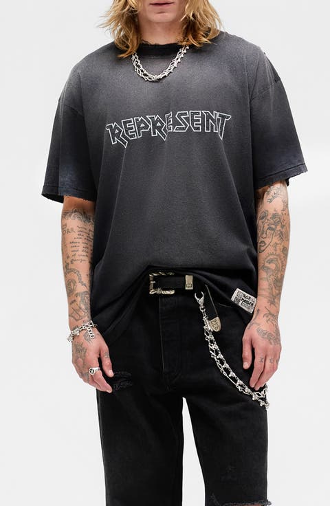 Iron Maiden Infinite Dreams Graphic T-Shirt