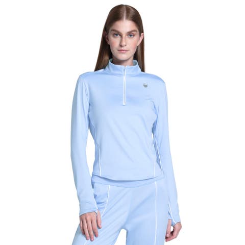 Edge Women's Tennis Quarter Zip