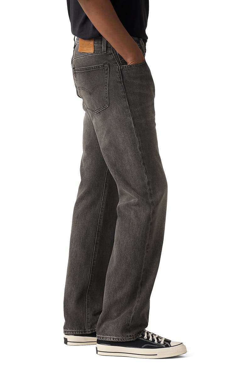 Levi's<sup>®</sup> 555<sup>™</sup> Relaxed Straight Leg Jeans, Alternate, color, Back On The Block