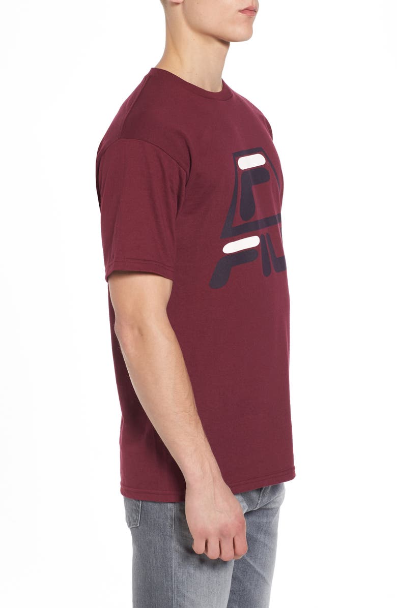 FILA '95 T-Shirt, Alternate, color, 