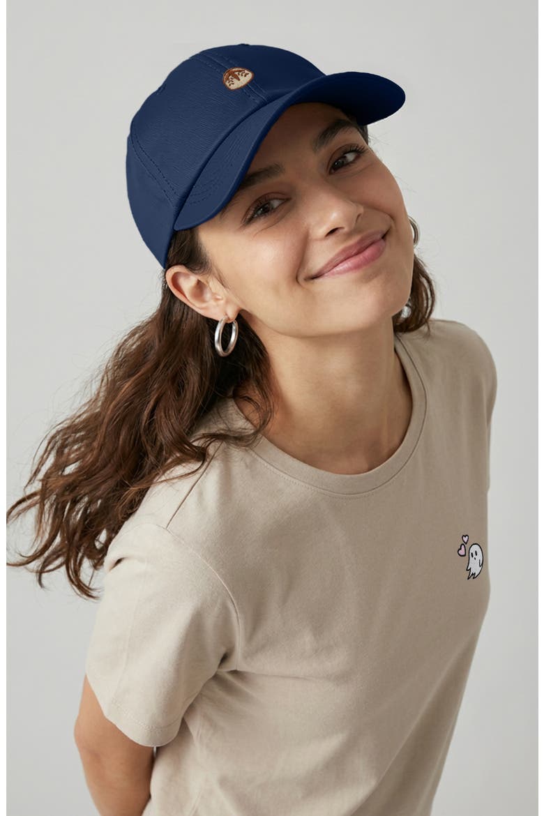 Sourdough Dad Cap, Alternate, color, Navy Blue