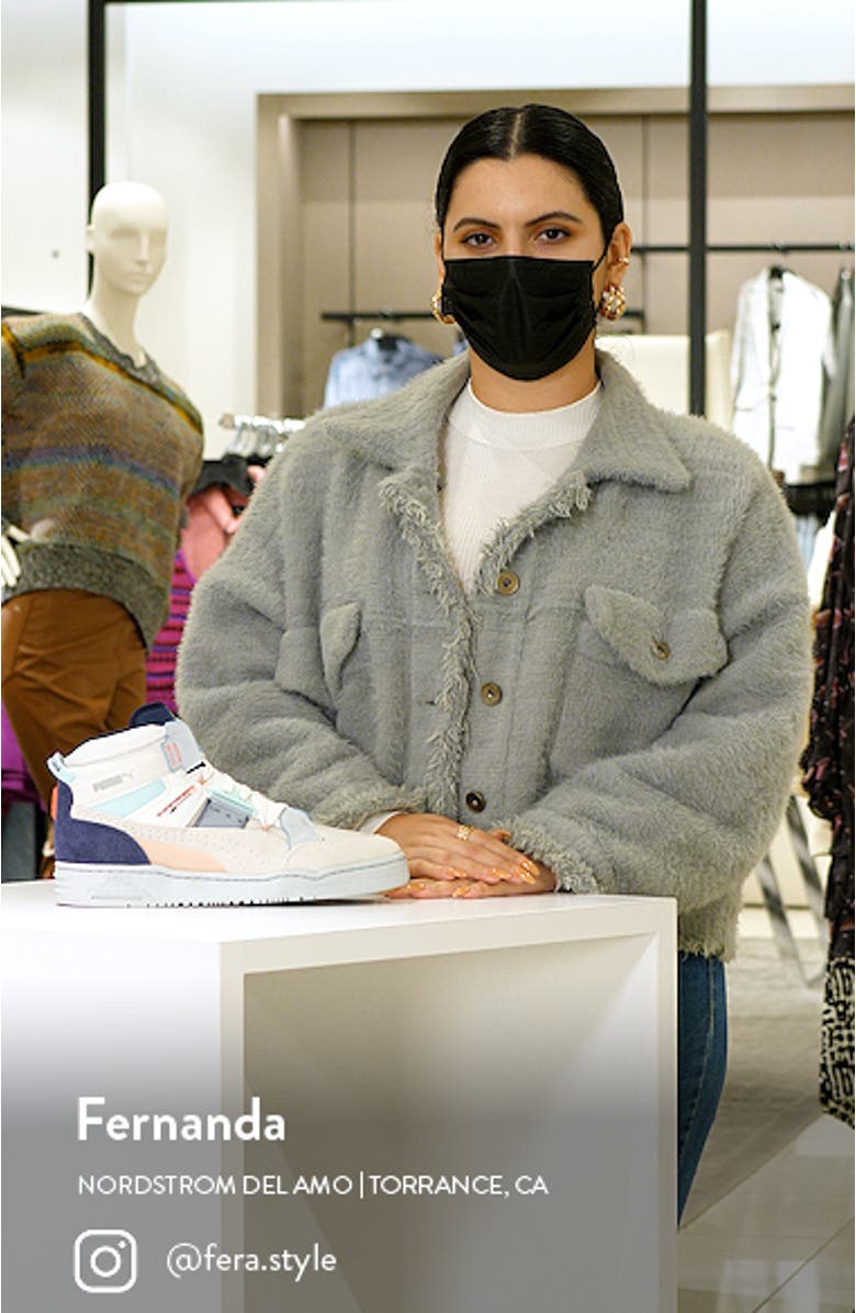 Slipstream Mutation Cyborg High-Top Sneaker, sales video thumbnail