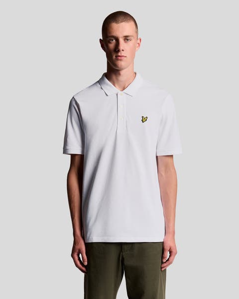 Plain Polo Shirt
