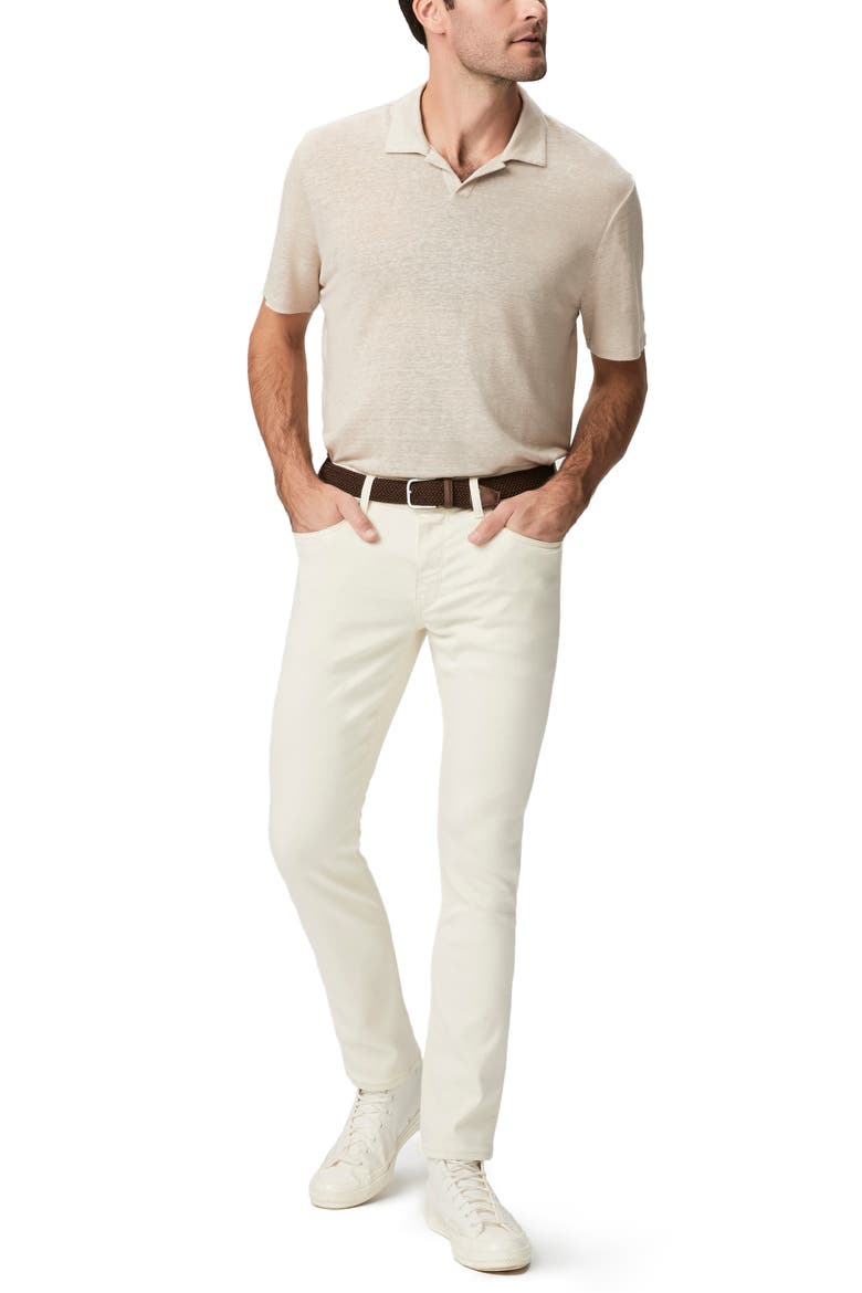 Lennox Transcend Slim Fit Jeans, Alternate, color, VINTAGE TAN CERAMIC