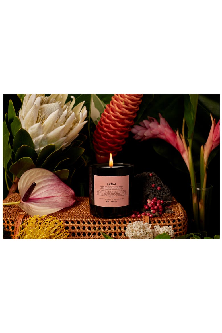 Lanai Scented Candle, Alternate, color, NO COLOR