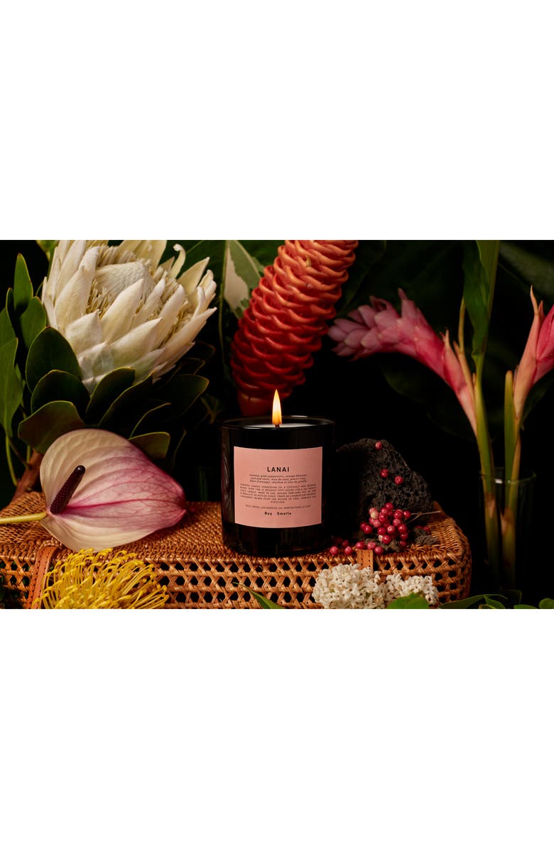 Boy Smells Lanai Scented Candle, Alternate, color,