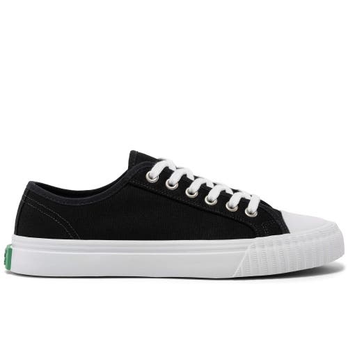 Pf Flyers P.f. Flyers Center Low-top Sneaker In Black