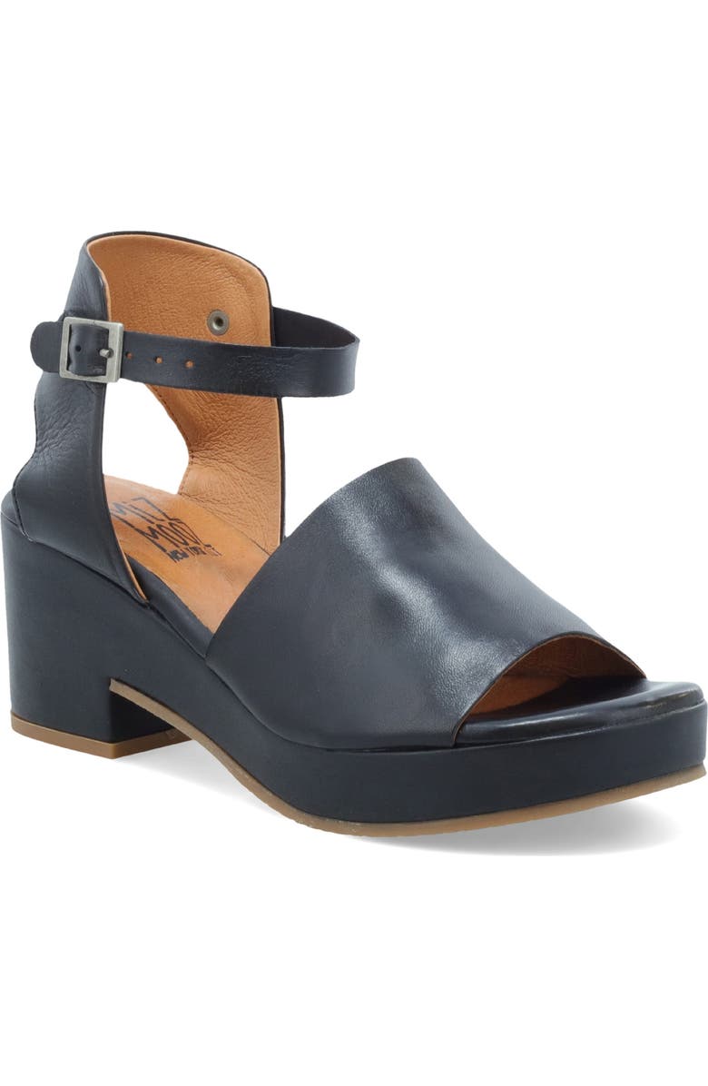 Miz Mooz Gia Platform Sandal, Main, color,