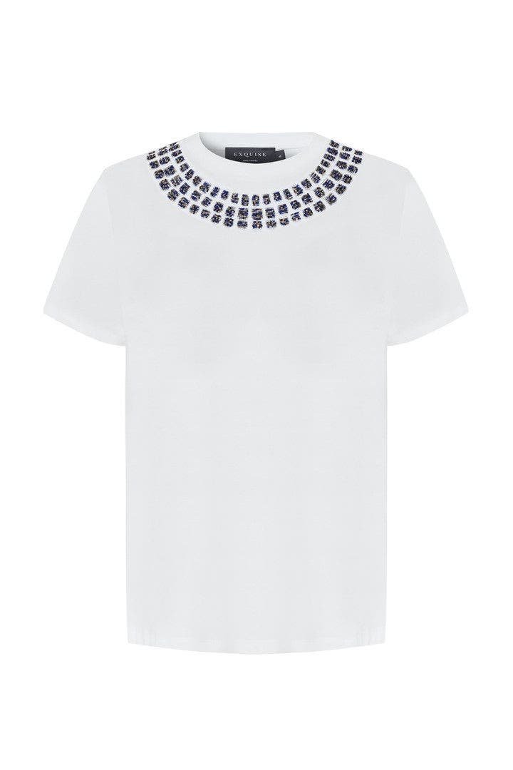selected WHITE