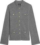 Zadig & Voltaire Lucy Wool & Cashmere Cardigan