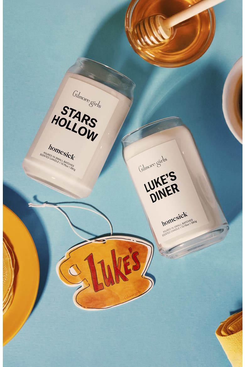 Gilmore Girls Luke's Diner Candle (Limited Edition), Alternate, color, NO COLOR
