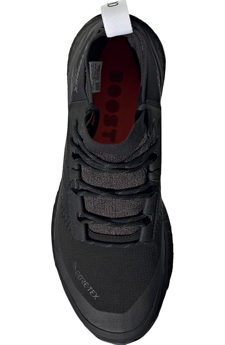 adidas Men's Terrex Free Hiker Gore-Tex<sup>®</sup> Waterproof Hiking Boot, Alternate, color,