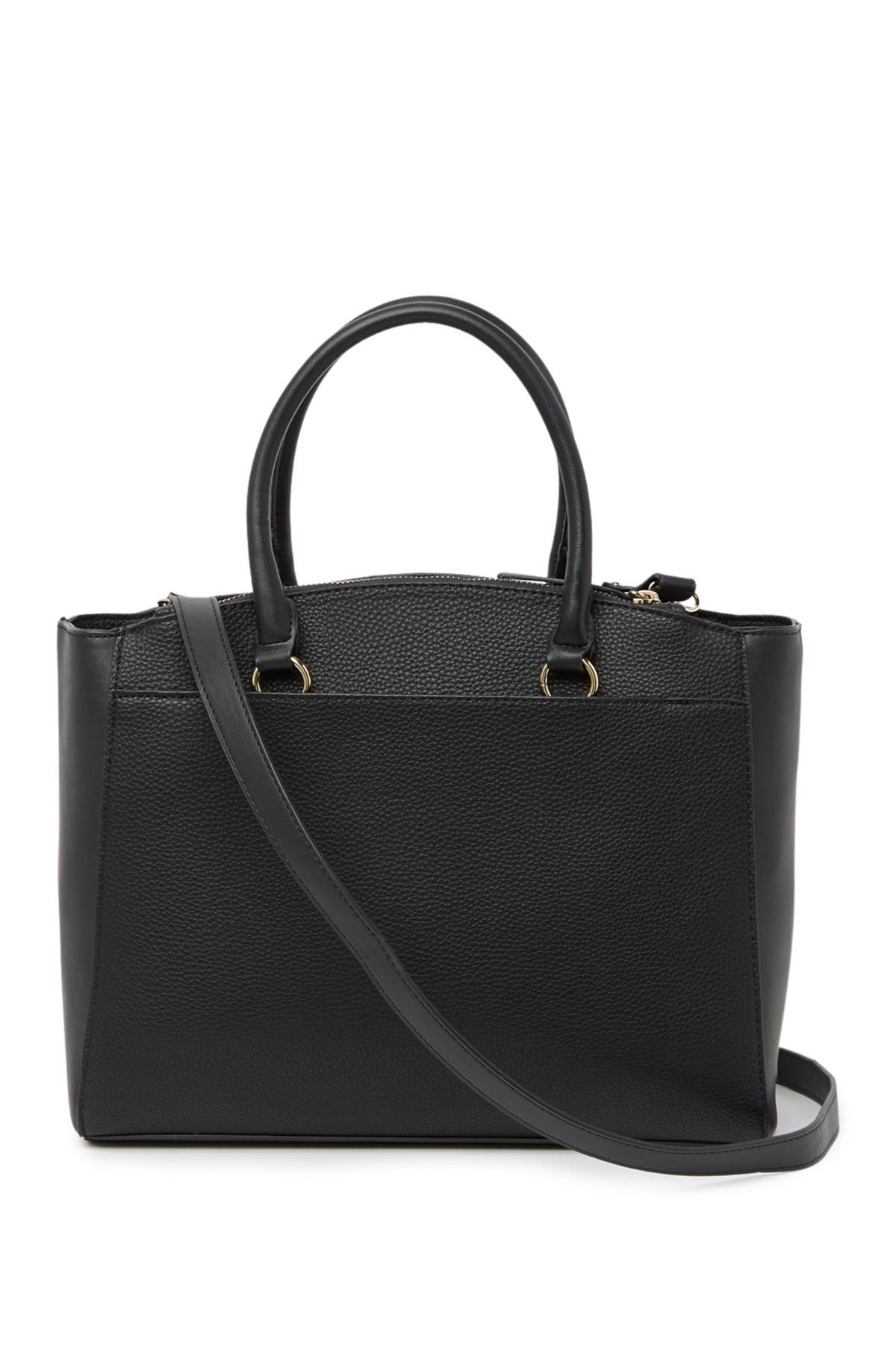 Nanette Lepore Darryl Scarf Satchel, Alternate, color, 