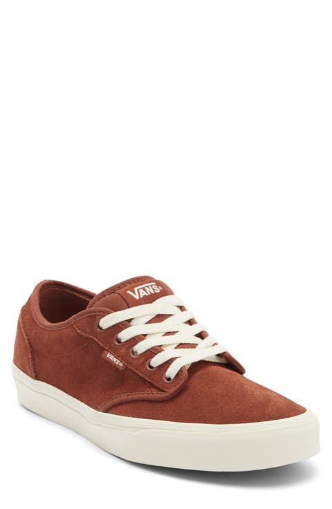 Atwood Suede Sneaker (Men)