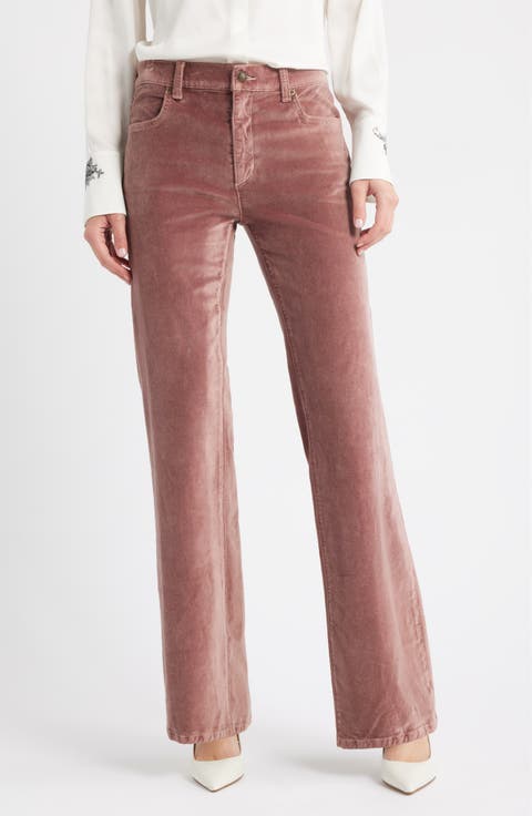 Ruby Flare Leg Pants