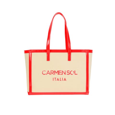 Capri Tote Bag
