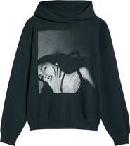 Daydreamer Olivia Rodrigo 'Guts' Album Cover Fleece Graphic Hoodie