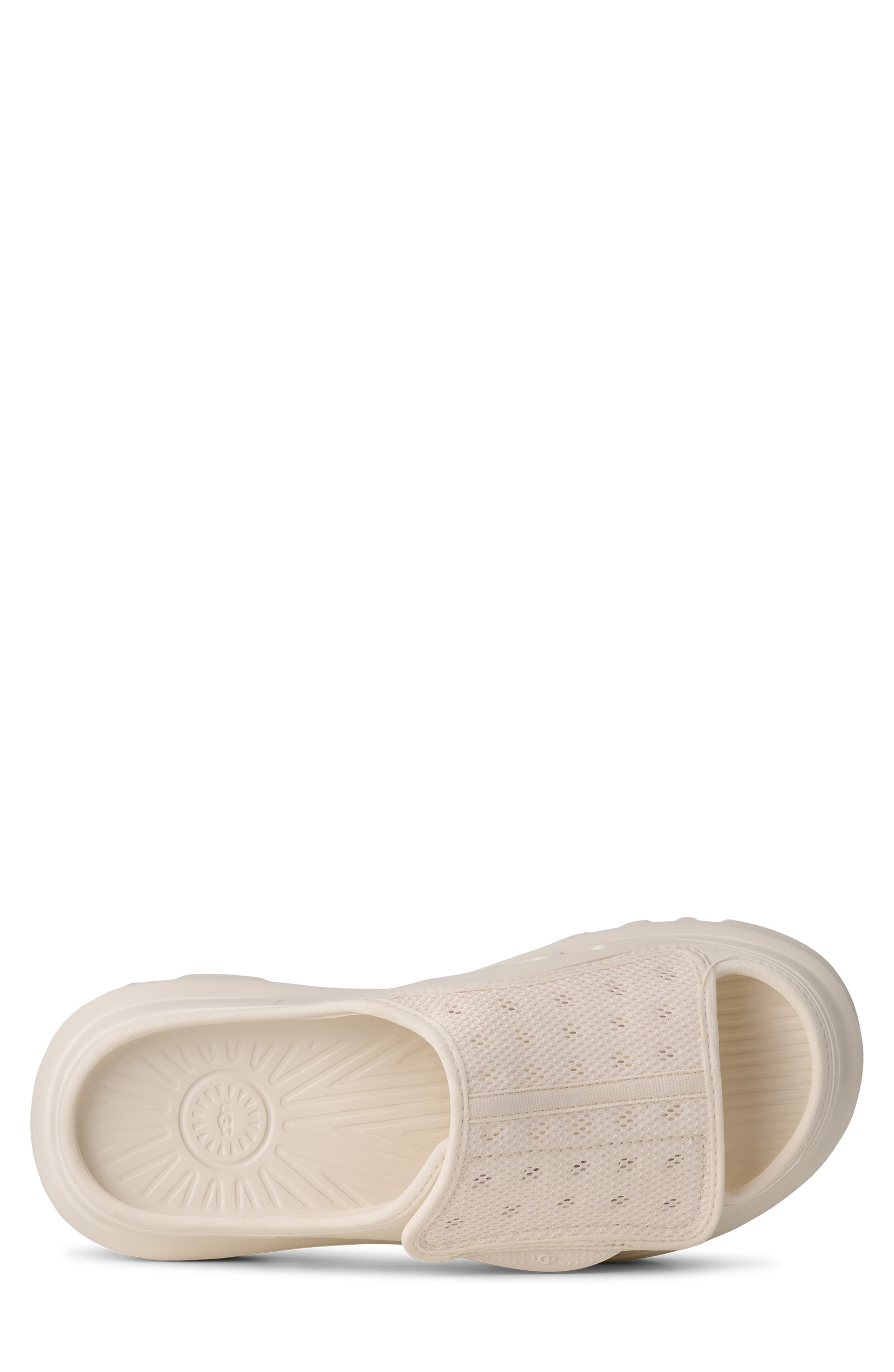 Peakmod Open Toe Sandal, Alternate, color, JASMINE
