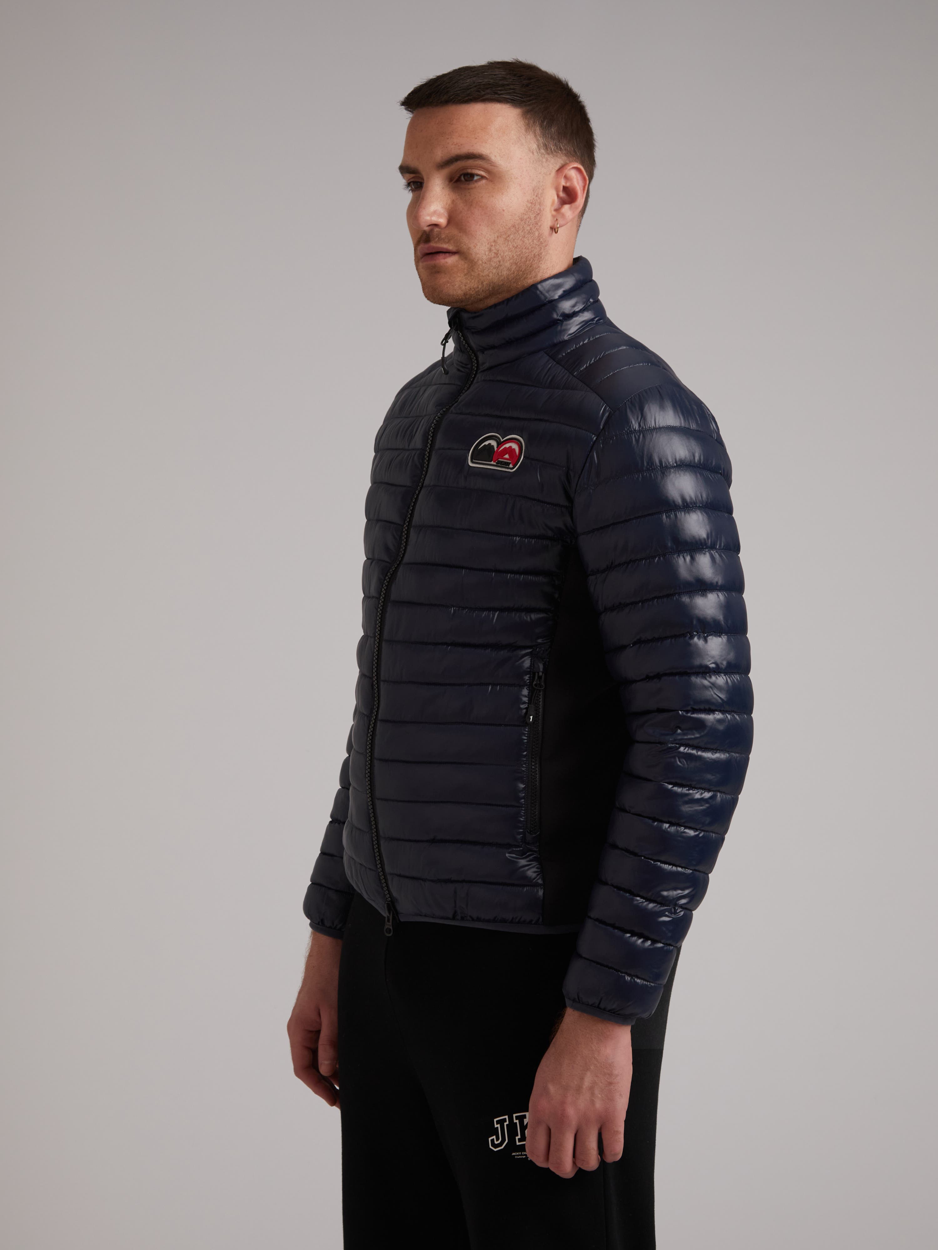 Sport L1Te Funnel Neck Jacket - image 4