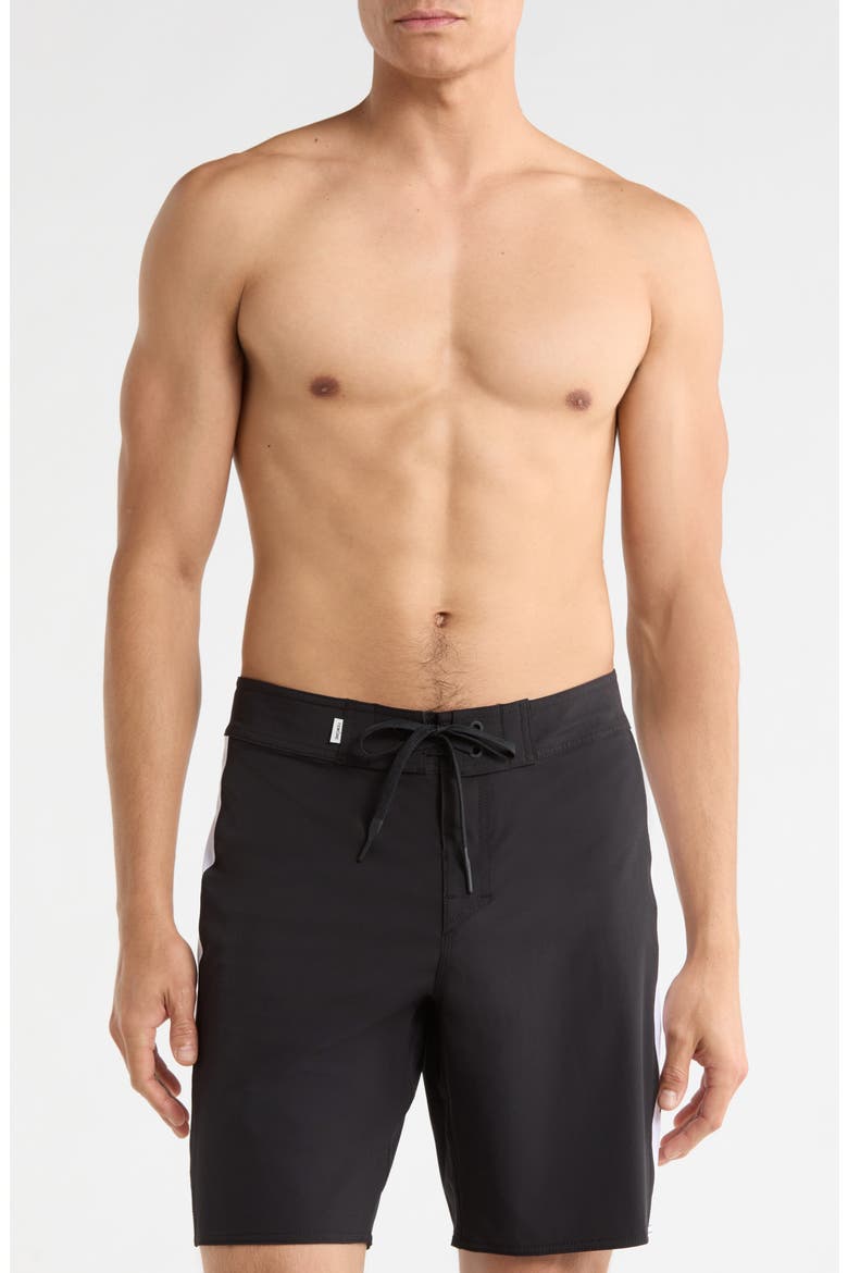 Team Boardshorts, Main, color, BLACK