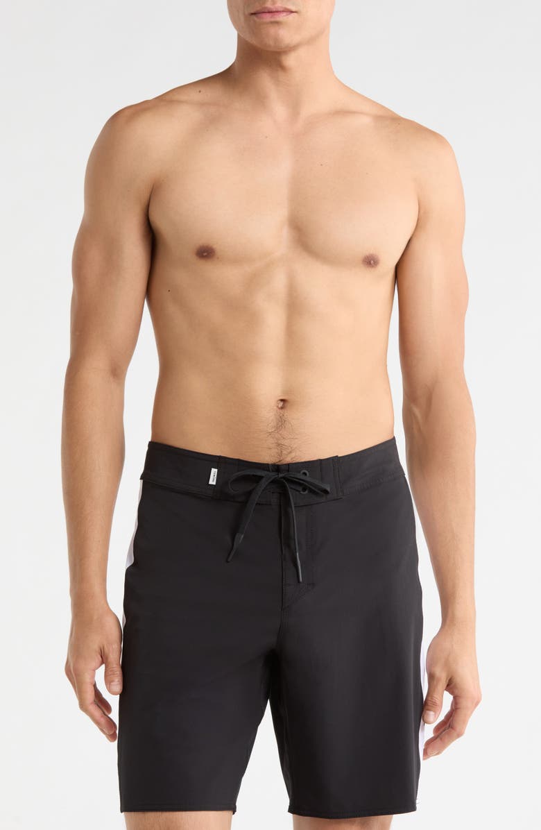 TENŌRE Team Boardshorts, Main, color, Black