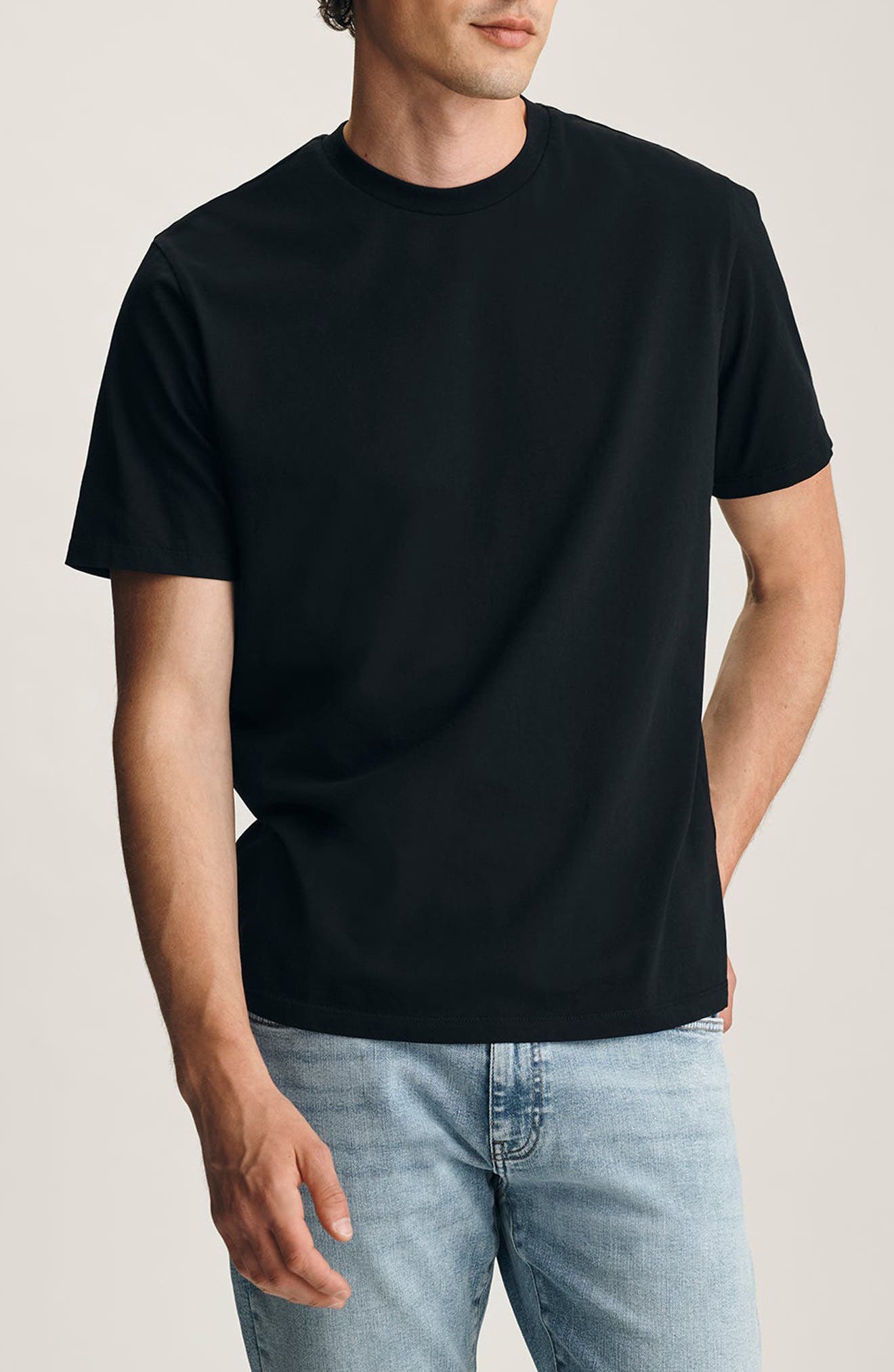 selected BLACK