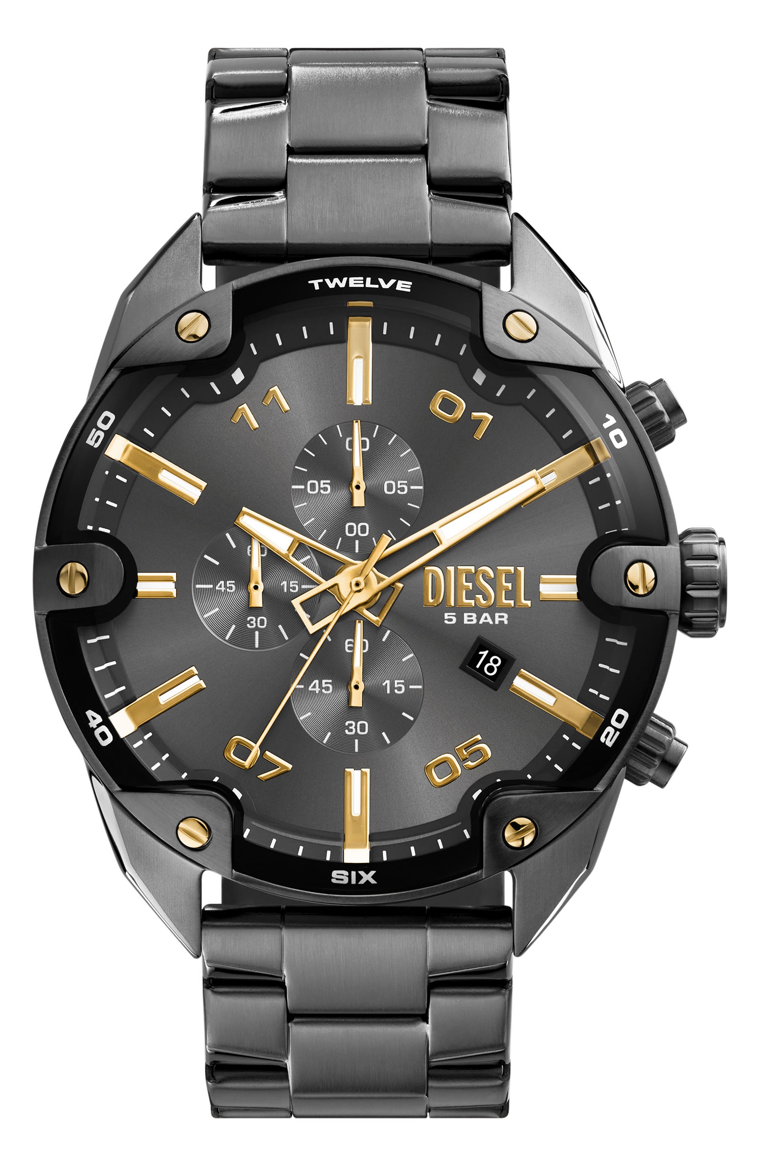 selected GUNMETAL