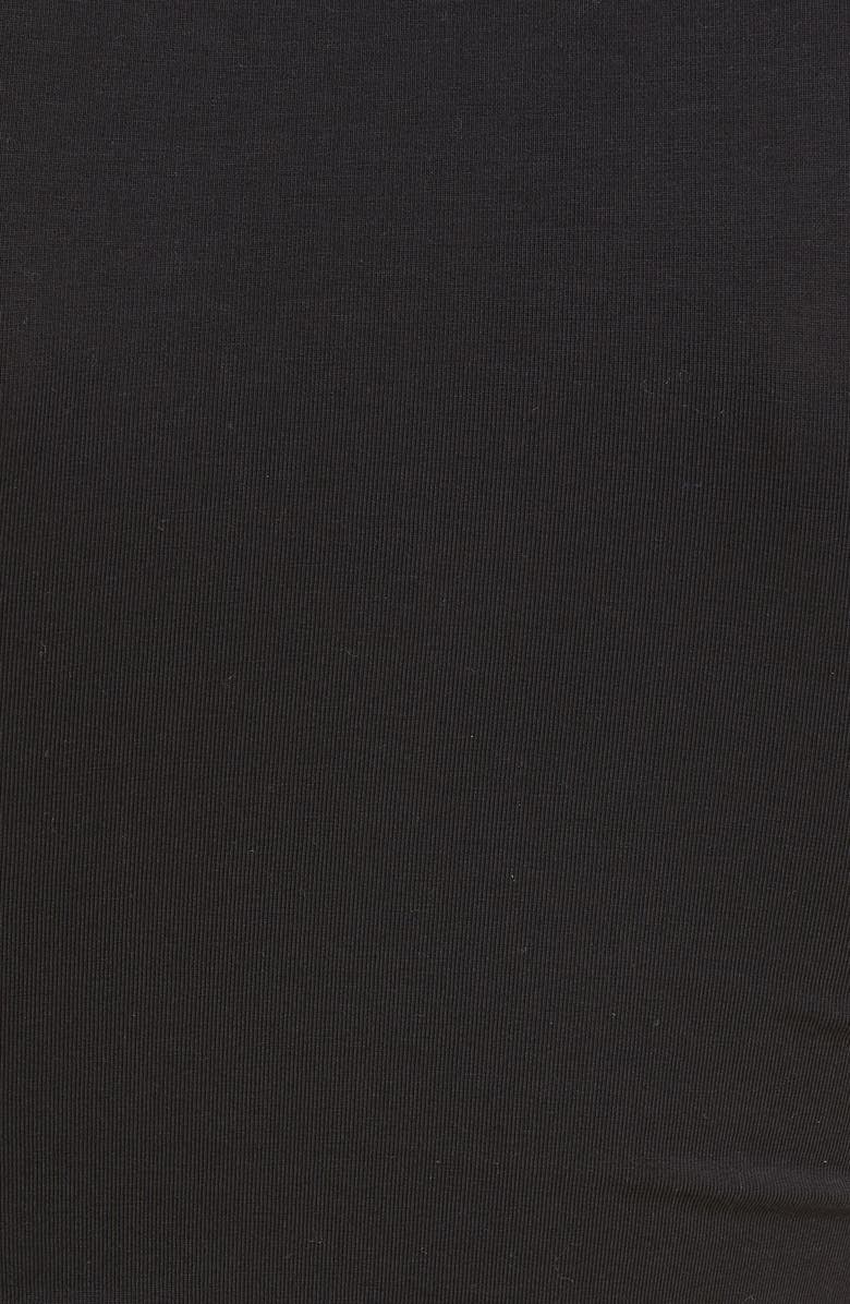 ATM Anthony Thomas Melillo Twist Stretch Pima Cotton Tee, Alternate, color,