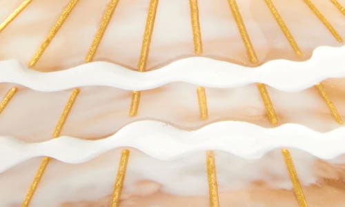 Solar Eclipse Hand-painted Seashell Hair Comb