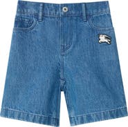 Burberry Denim Shorts