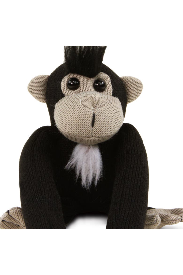 Jane Greybeard Chimp Plush - Small Size, Alternate, color, No Color