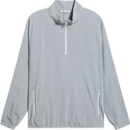 Peter Millar Dunes Half-Zip Performance Pullover