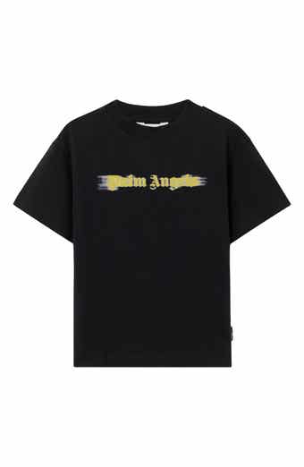 Kids' Blurred Logo Graphic T-Shirt