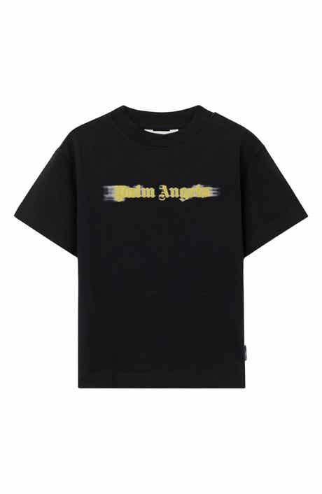 Kids' Blurred Logo Graphic T-Shirt