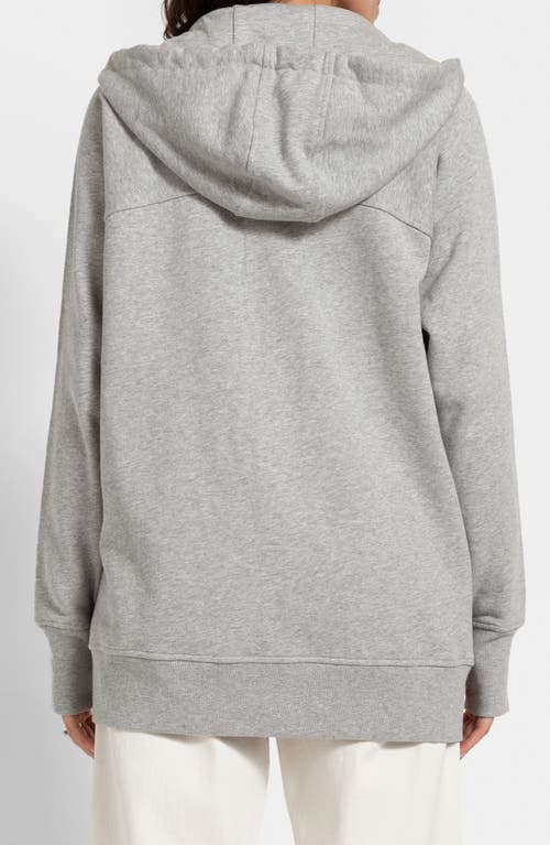 SERAPHINE SERAPHINE 3-IN-1 MATERNITY ZIP HOODIE 