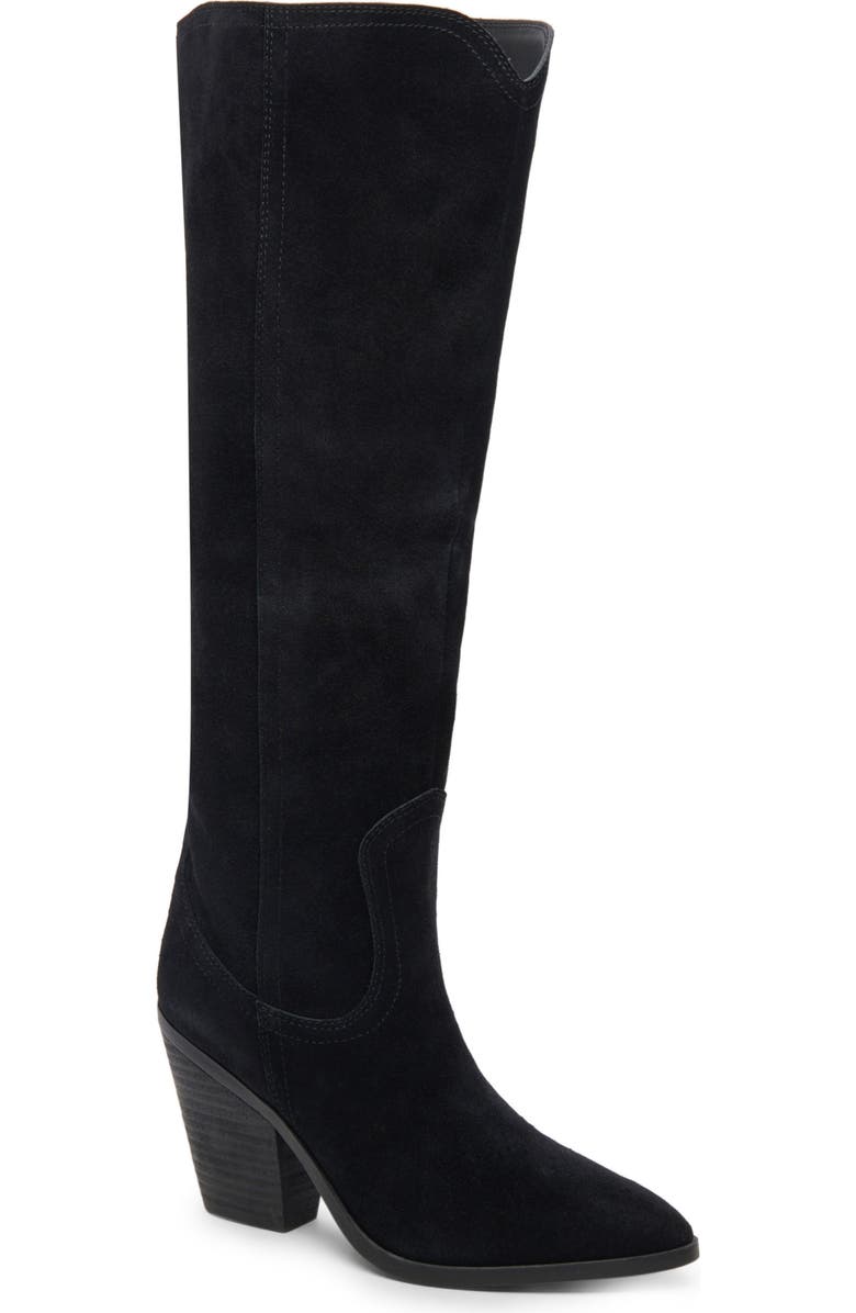 Blondo Wrangle Knee High Waterproof Boot, Main, color,