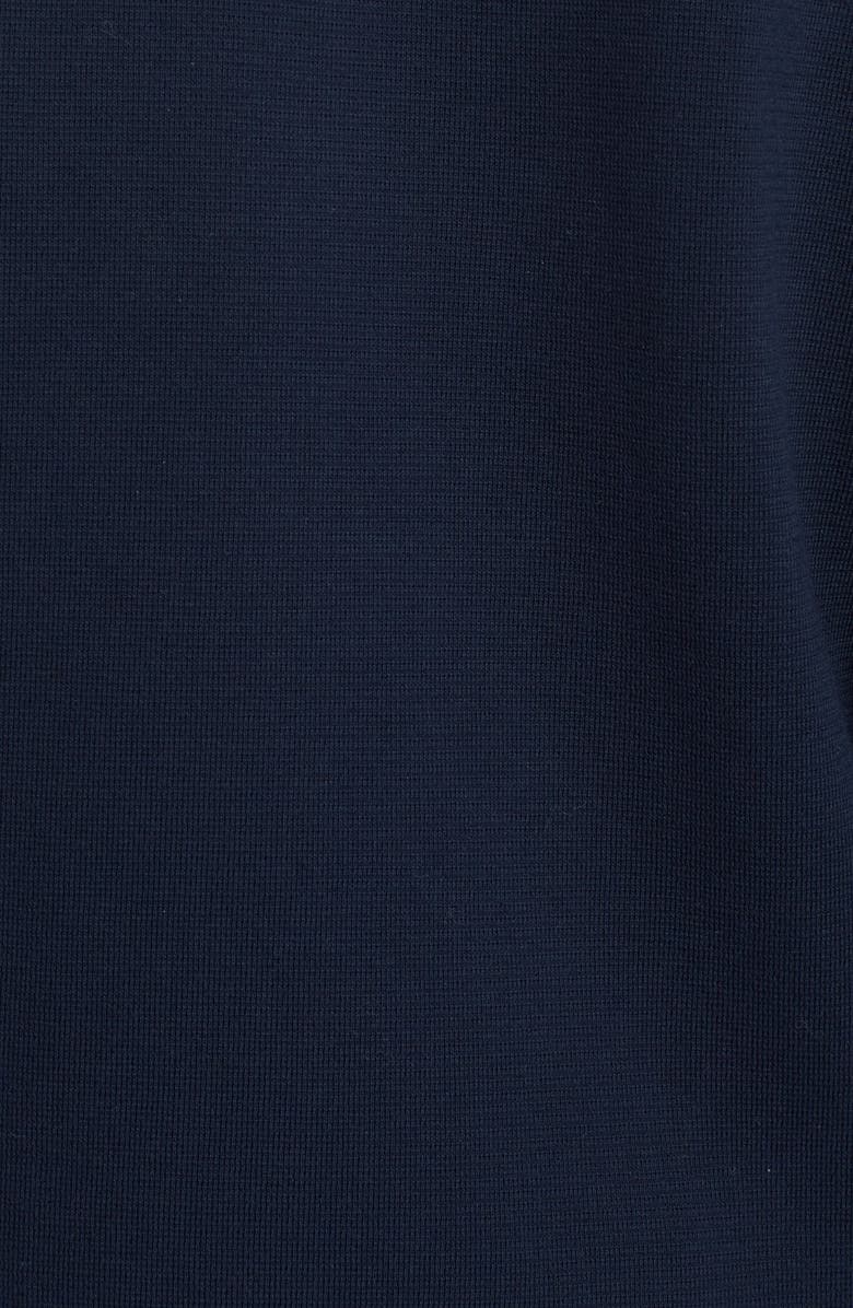 Moncler 'Maglia' Quilted Down Front Tricot Cardigan, Alternate, color, 