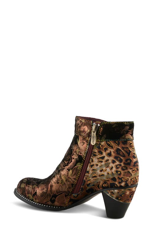 L'artiste By Spring Step Dessalynn Bootie
