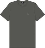 Dalix Mens Lil Smile Jersey Tee