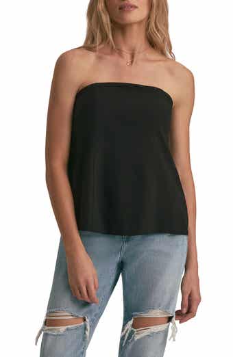 The Oliver Bustier Strapless Top